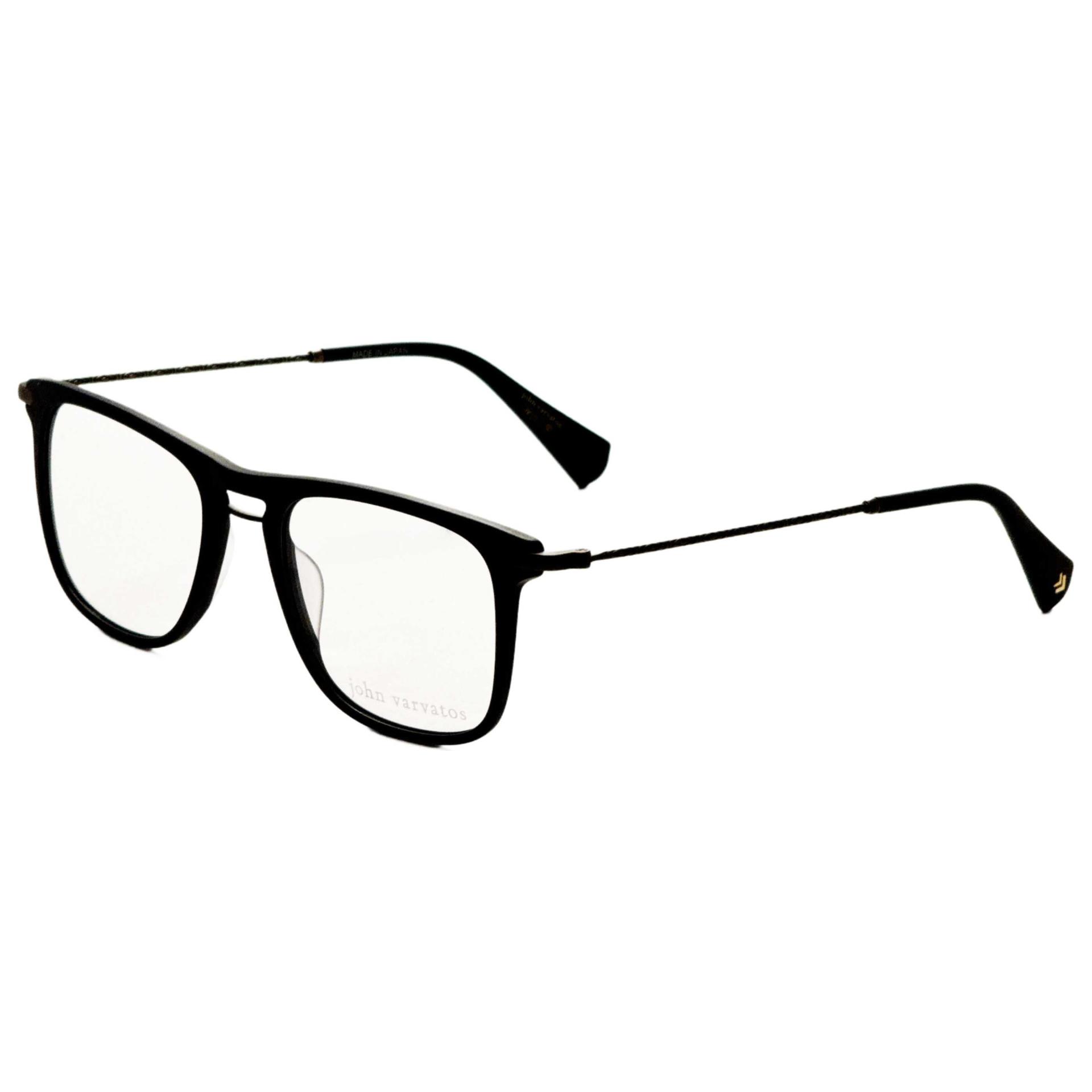 John Varvatos Men's Optical...