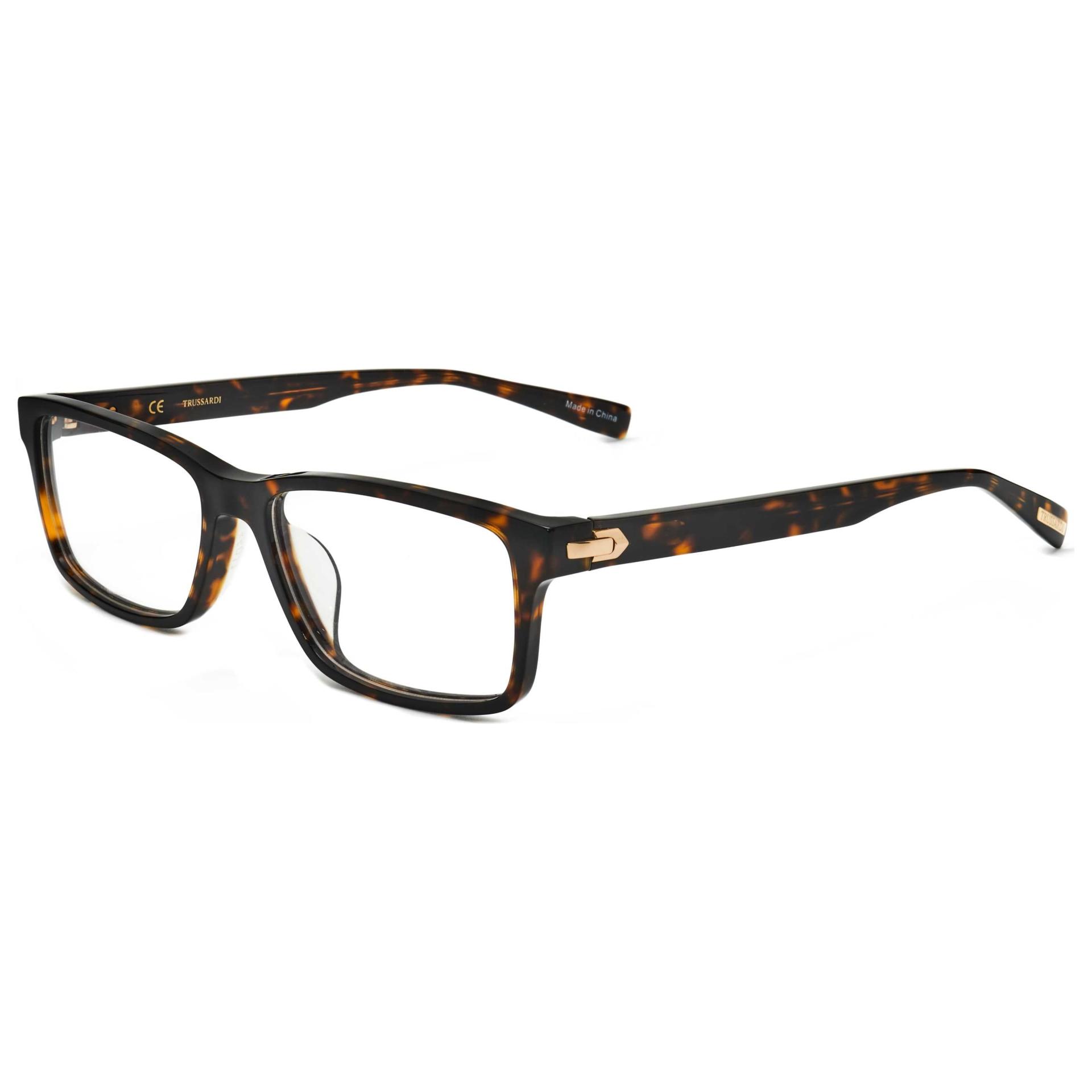 Trussardi Men's Opticals VTR198F-722-55