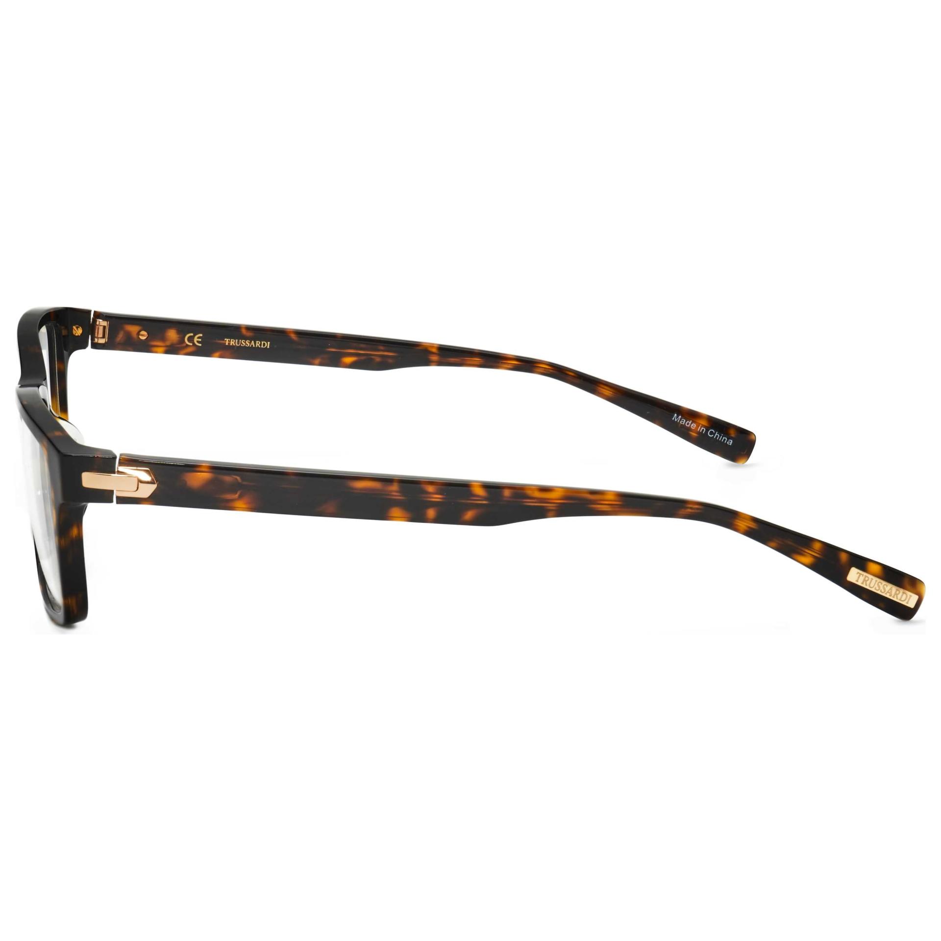 Trussardi Men's Opticals VTR198F-722-55 2