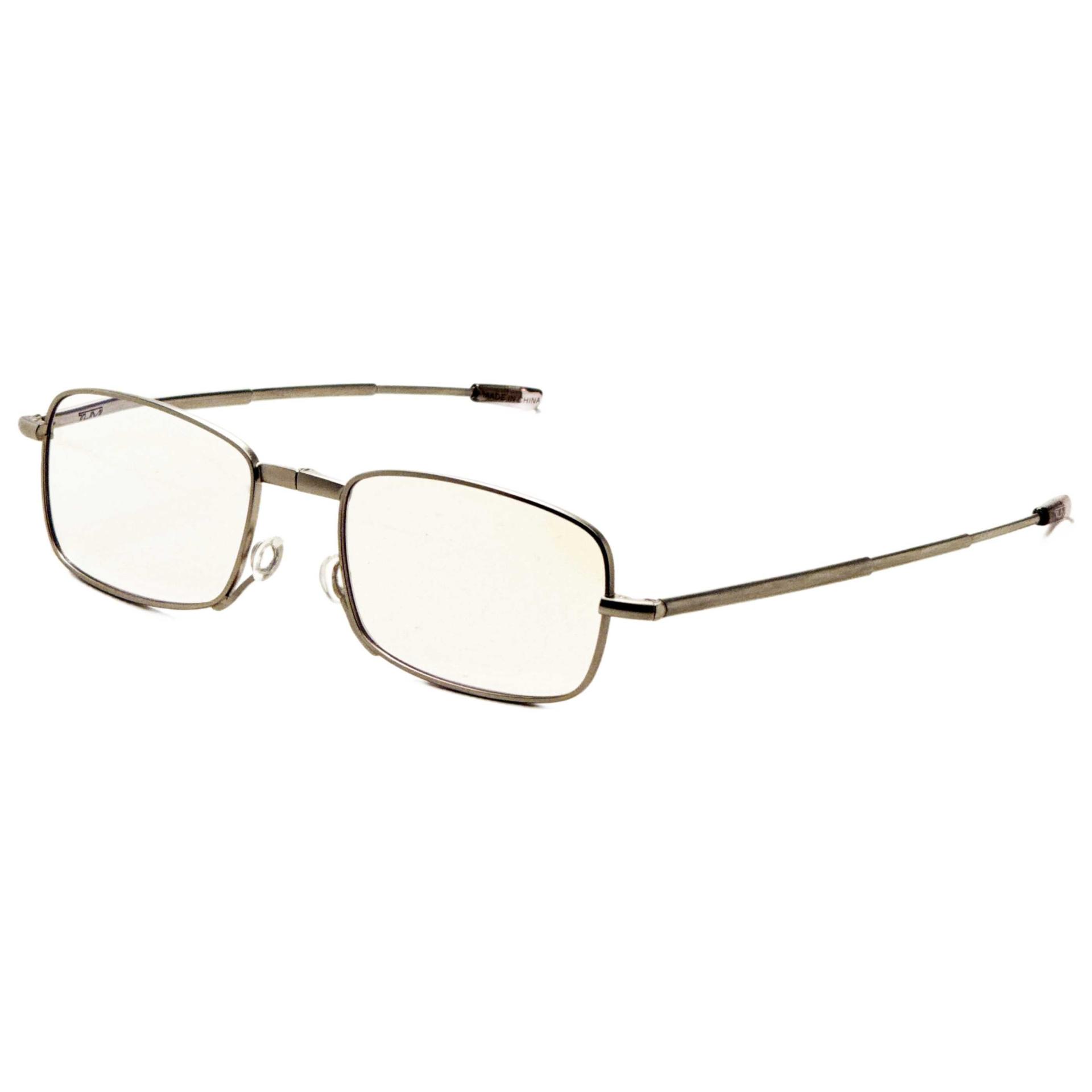 Tumi Men's Opticals VTU802200SIL