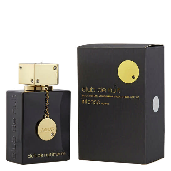 Ladies Club De Nuit Intense EDP Spray 3.6 oz Fragrances