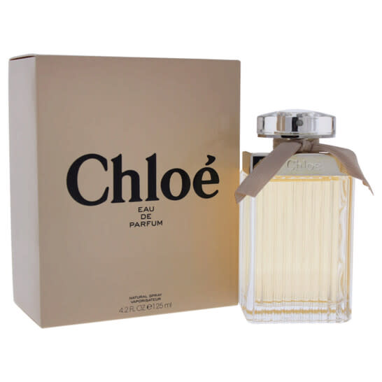 Ladies Chloe EDP Spray 4.2 oz Fragrances