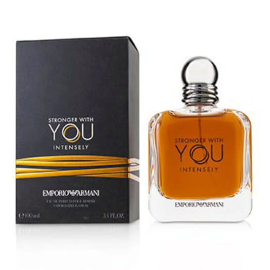 Emporio Stronger With You Intensely / EDP Spray 3.4 oz (100 ml) (m)