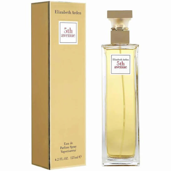 Fifth Avenue by EDP Spray 4.2 oz (125 ml) (w)