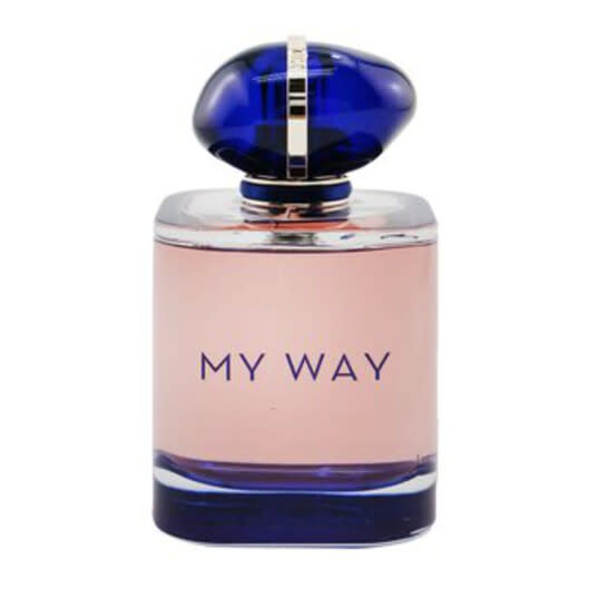 Ladies My Way Intense EDP Spray 3 oz Fragrances