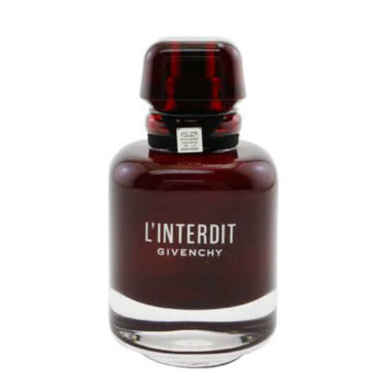 Ladies L'Interdit Rouge Eau de Parfum Spray 2.6 oz Fragrances
