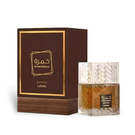 Unisex Khamrah Qahwa EDP Spray 3.4 oz Fragrances