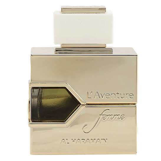LAventure Femme by for Women - 3.33 oz EDP Spray