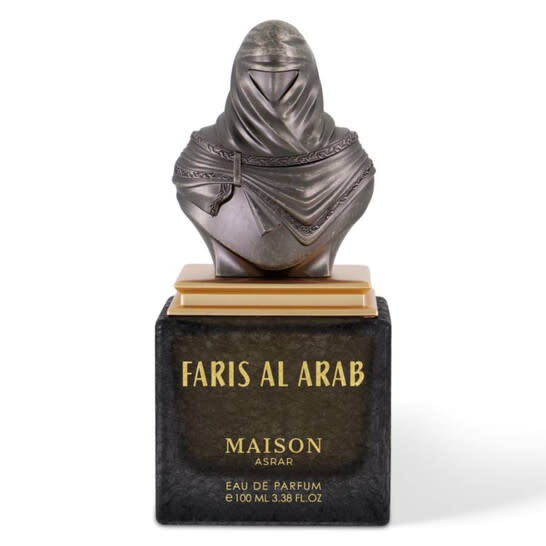 Unisex Muharib Collection Faris Al Arab EDP Spray 3.4 oz Fragrances