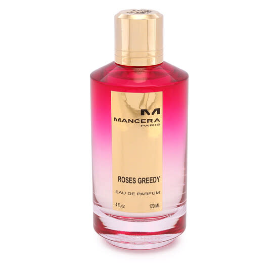 Ladies Roses Greedy EDP Spray 4.0 oz (125 ml)