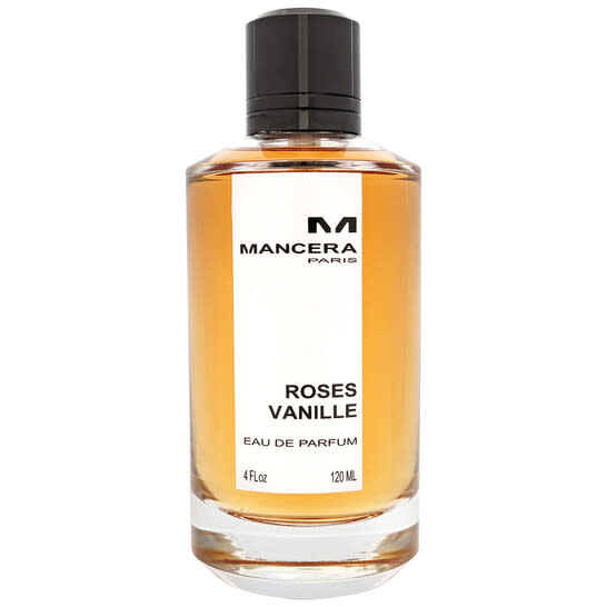 Unisex Roses Vanille EDP Spray 4.0 oz (120 ml)