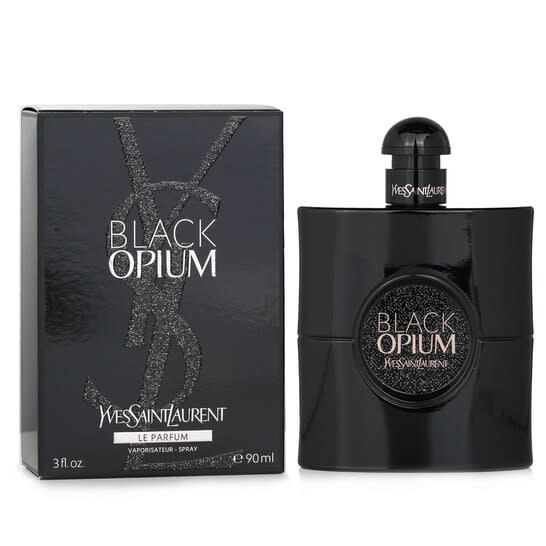 Ladies Black Opium Le Parfum EDP Spray 3.04 oz Fragrances