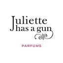 JULIETTE HAS A GUN logo