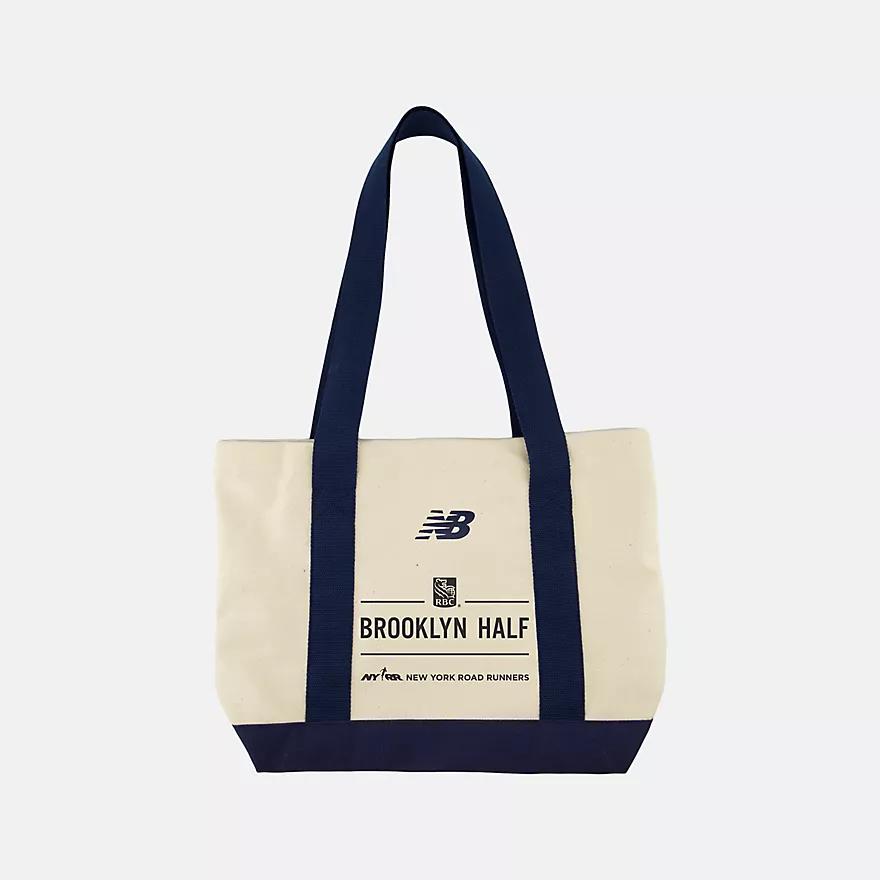Brooklyn Half Canvas Tote 2