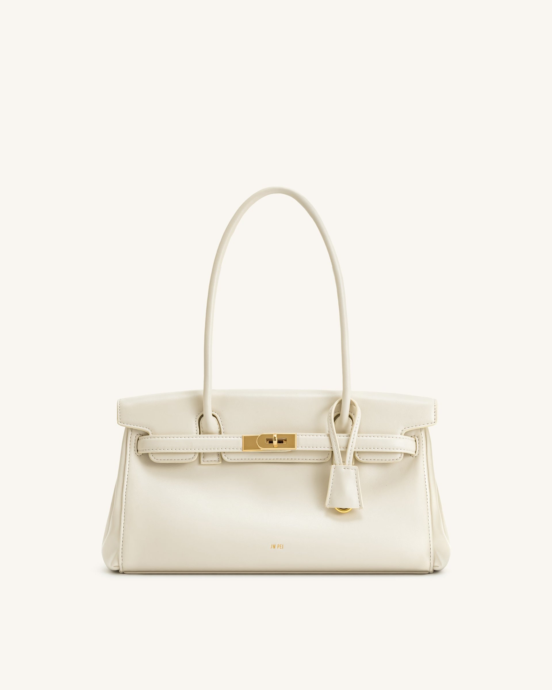 Yara Shoulder Bag - White