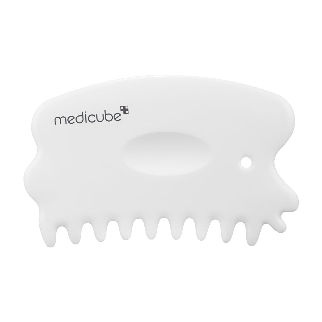 Шкіра голови Гуа Ша