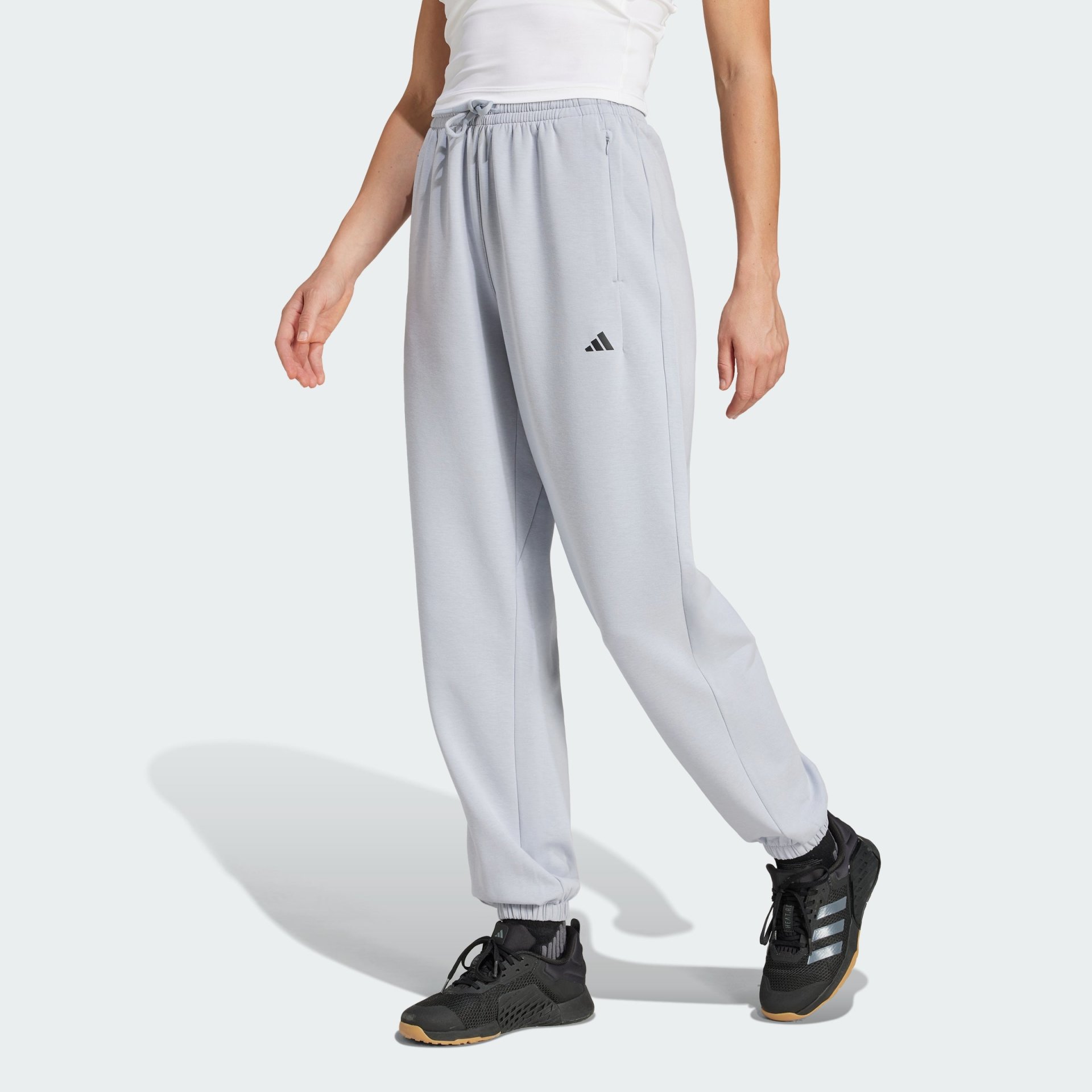 Adidas Designed For Training Warm-Up Pants Women