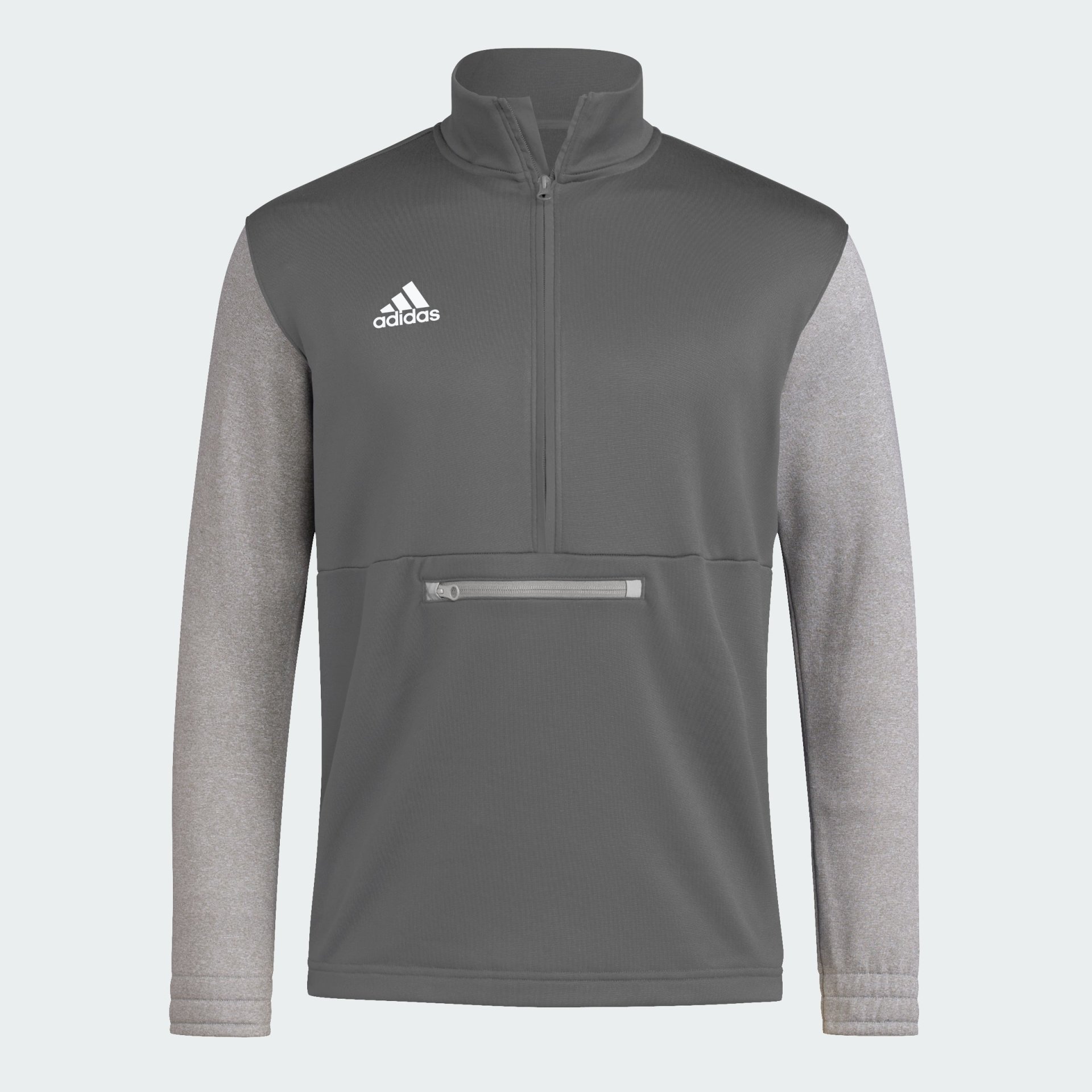 Adidas Team Issue Half-Zip Sweatshirt Men