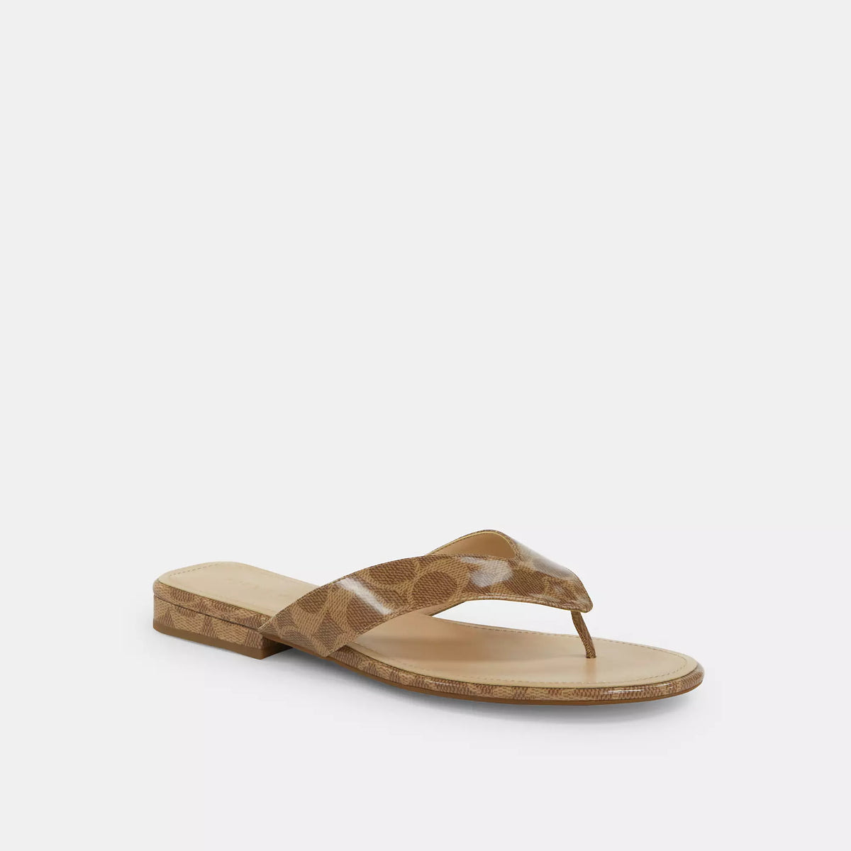 Bridgette Sandal In Signature Canvas