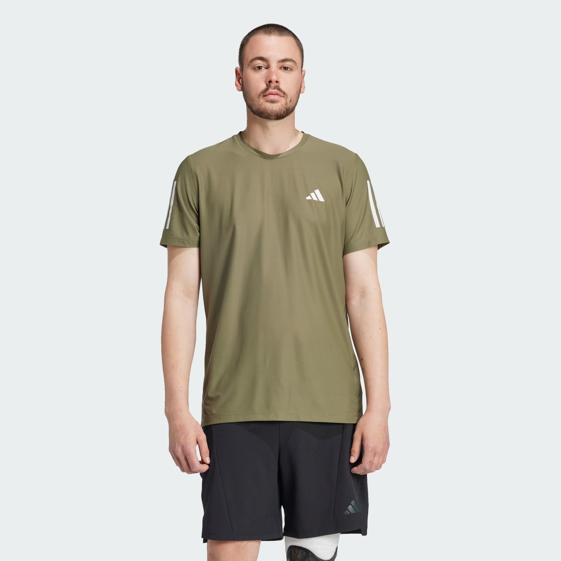 Adidas Own the Run Tee Men