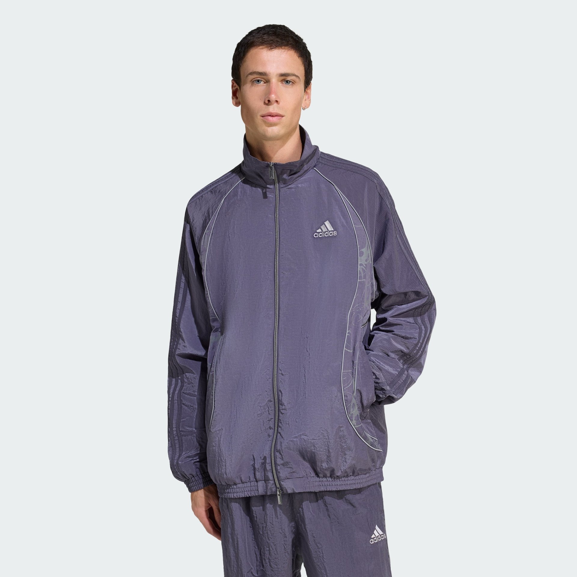 Adidas Adilenium Season 4 Teamgeist Track Top Men