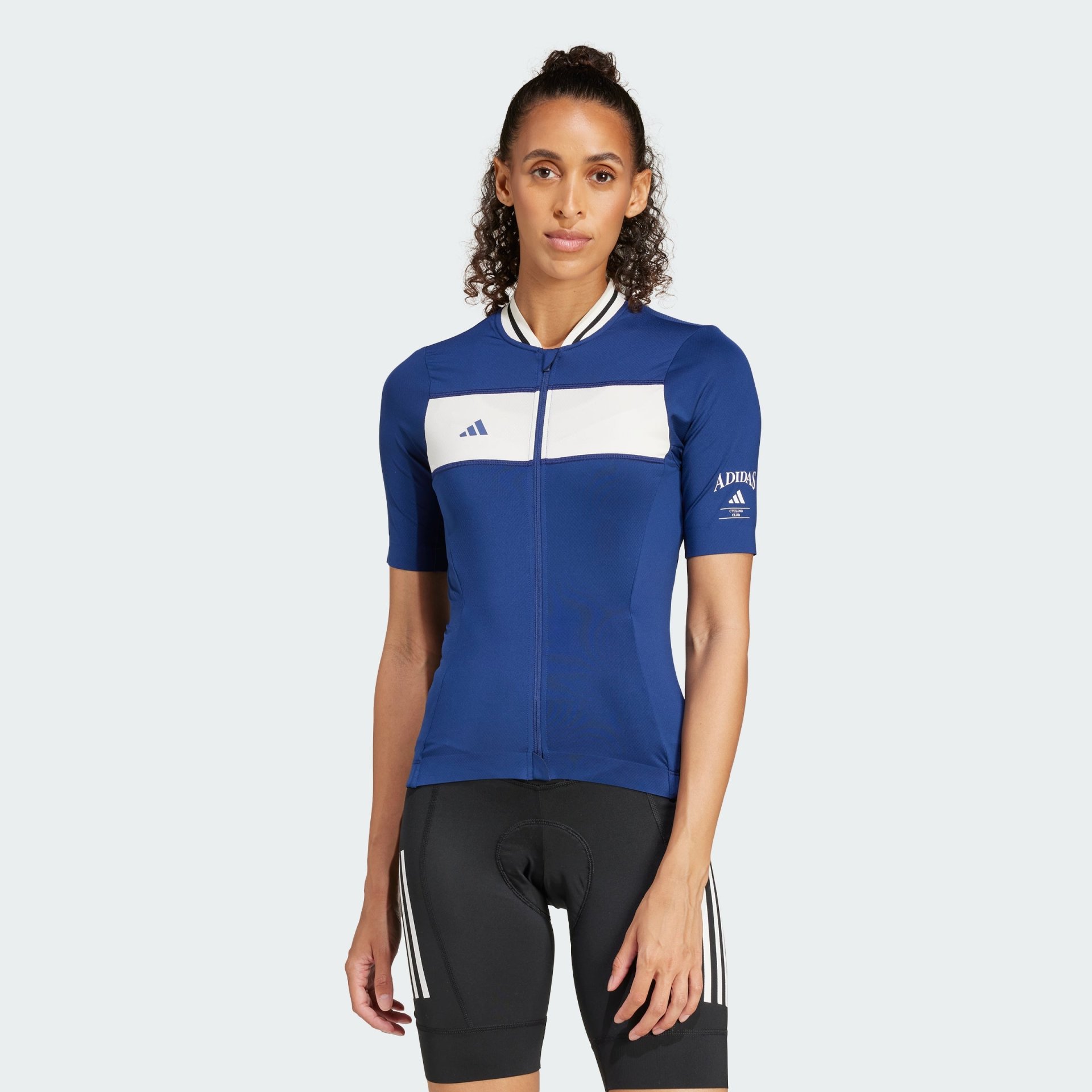 Adidas Heritage Tempo 3-Stripes Legacy Cycling Jersey Women