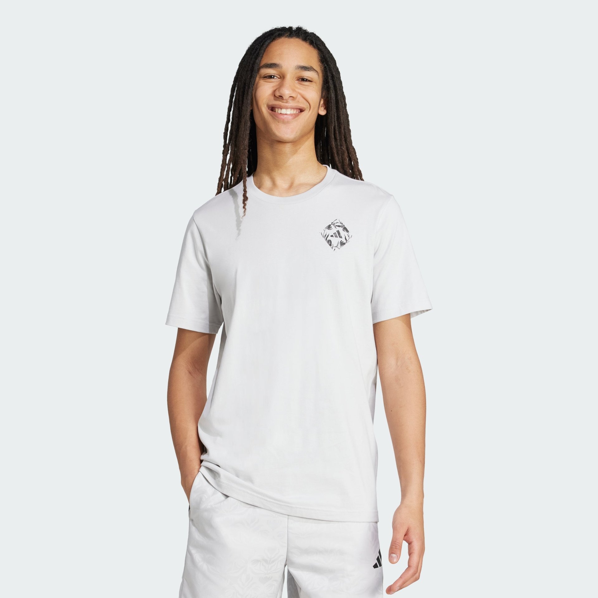 Adidas House of Tiro Tulip Graphic Tee Men