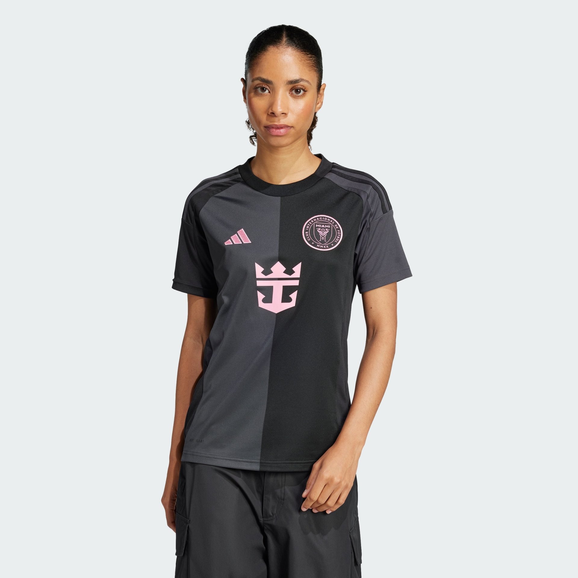 Adidas Inter Miami CF 25/26 Messi Away Jersey Women