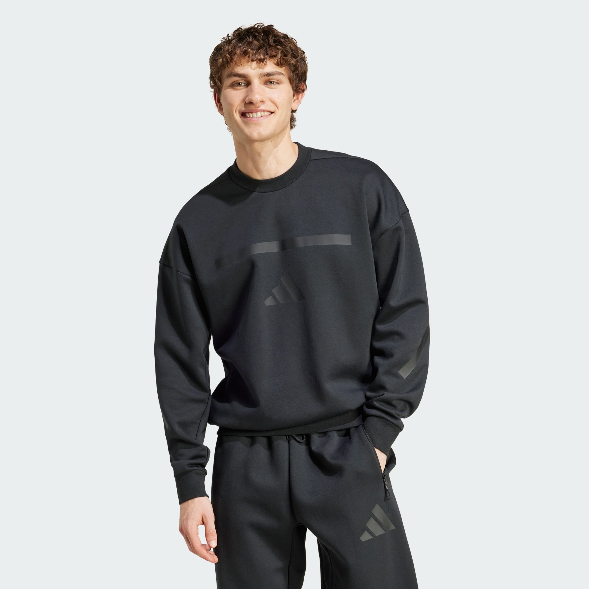 Adidas New adidas Z.N.E. Sweatshirt Men