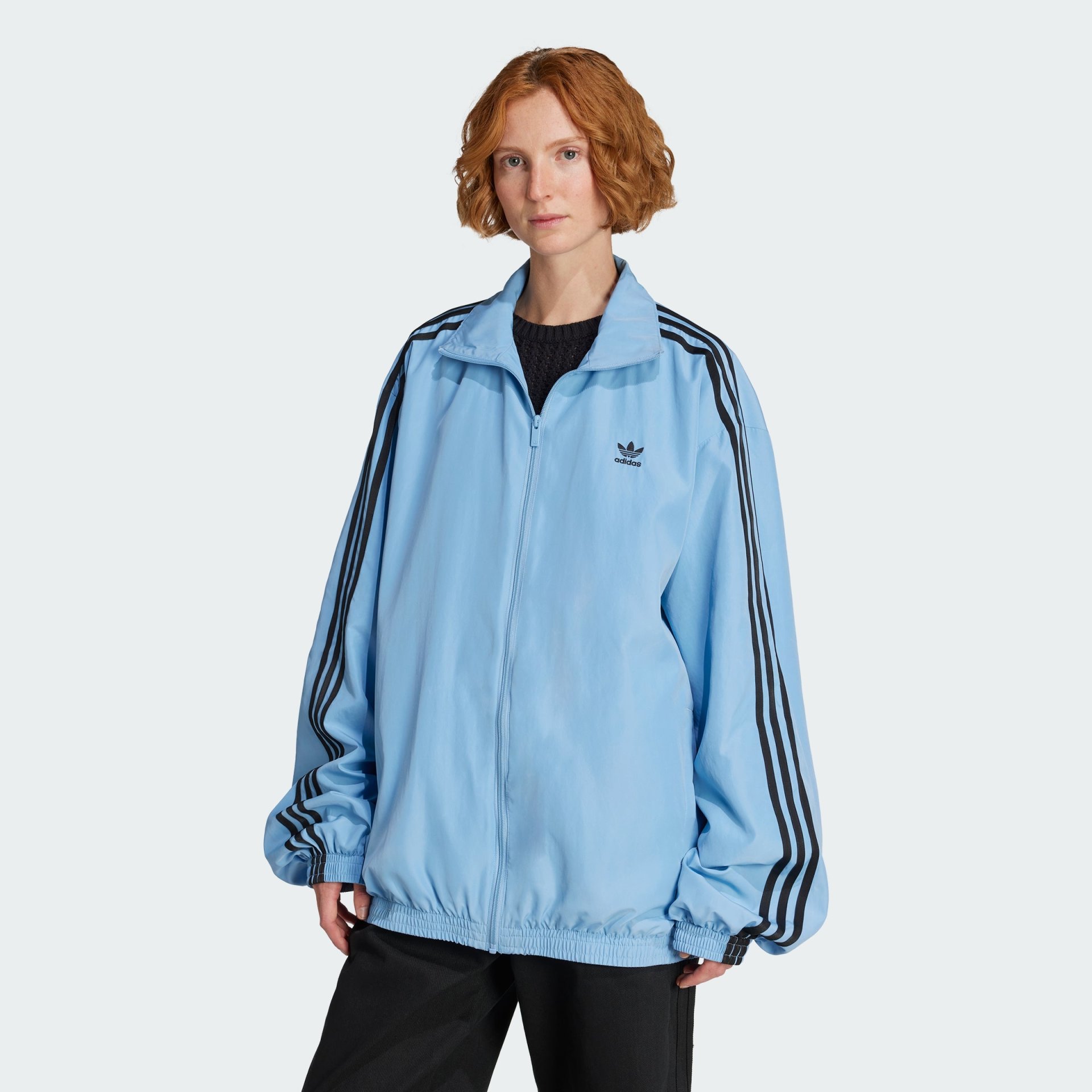 Adidas Adilenium Season 3 Oversized Track Top Women