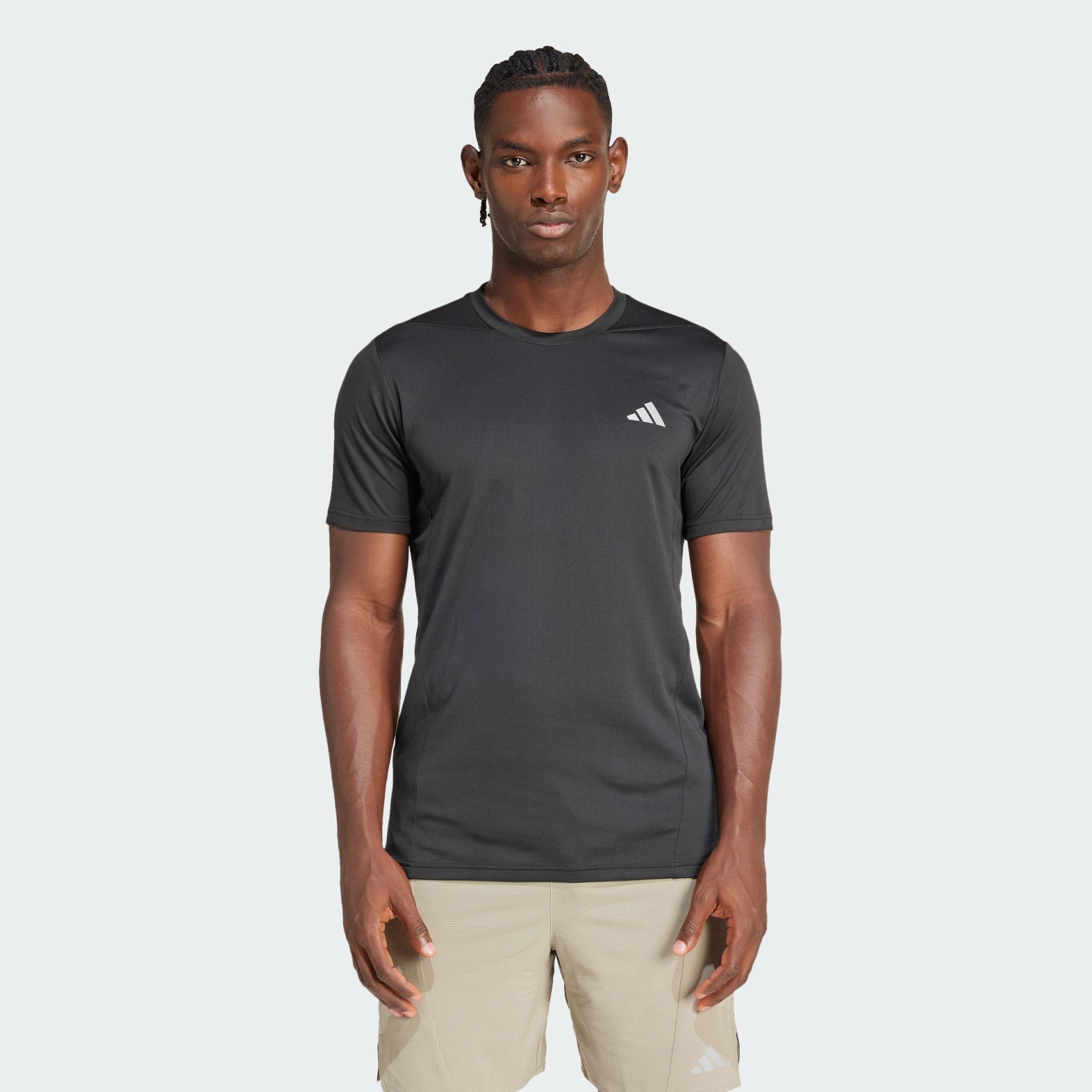 Adidas Designed for Training HIIT HEAT.RDY Tee Men