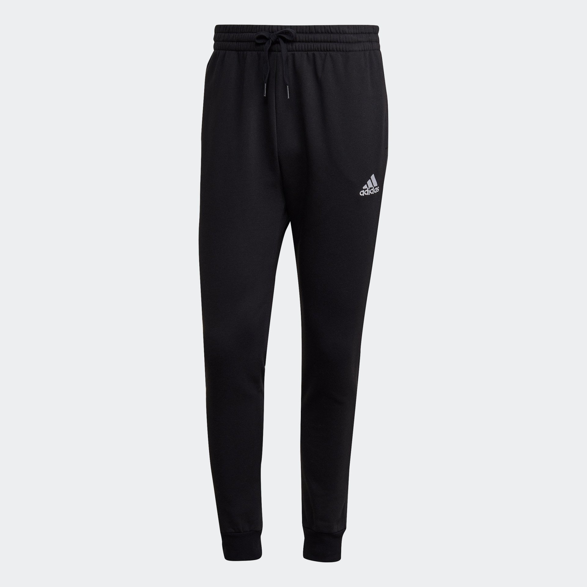 Adidas Essentials Fleece Regular Tapered Pants Men