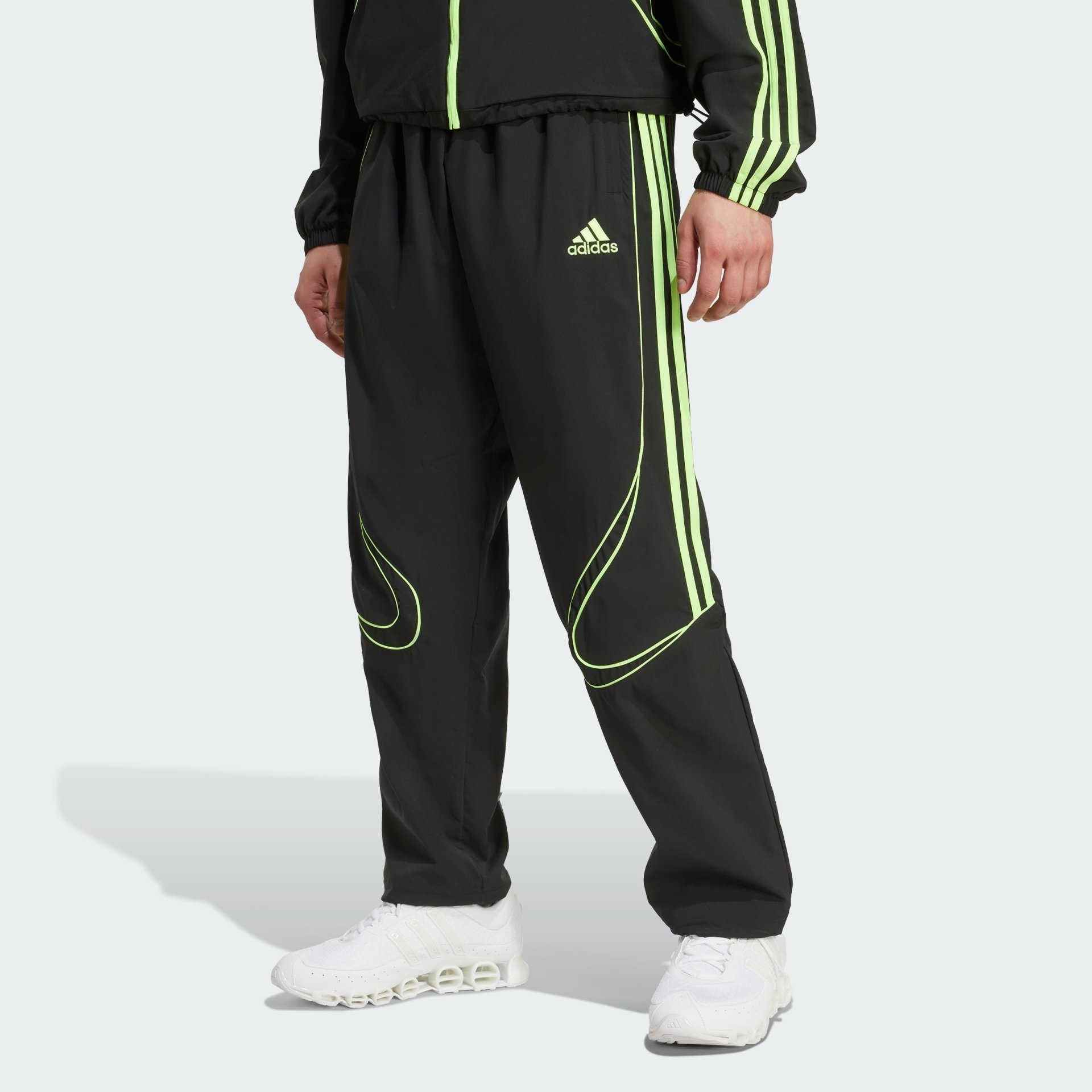 Adidas Teamgeist Adicolor Track Pants Men