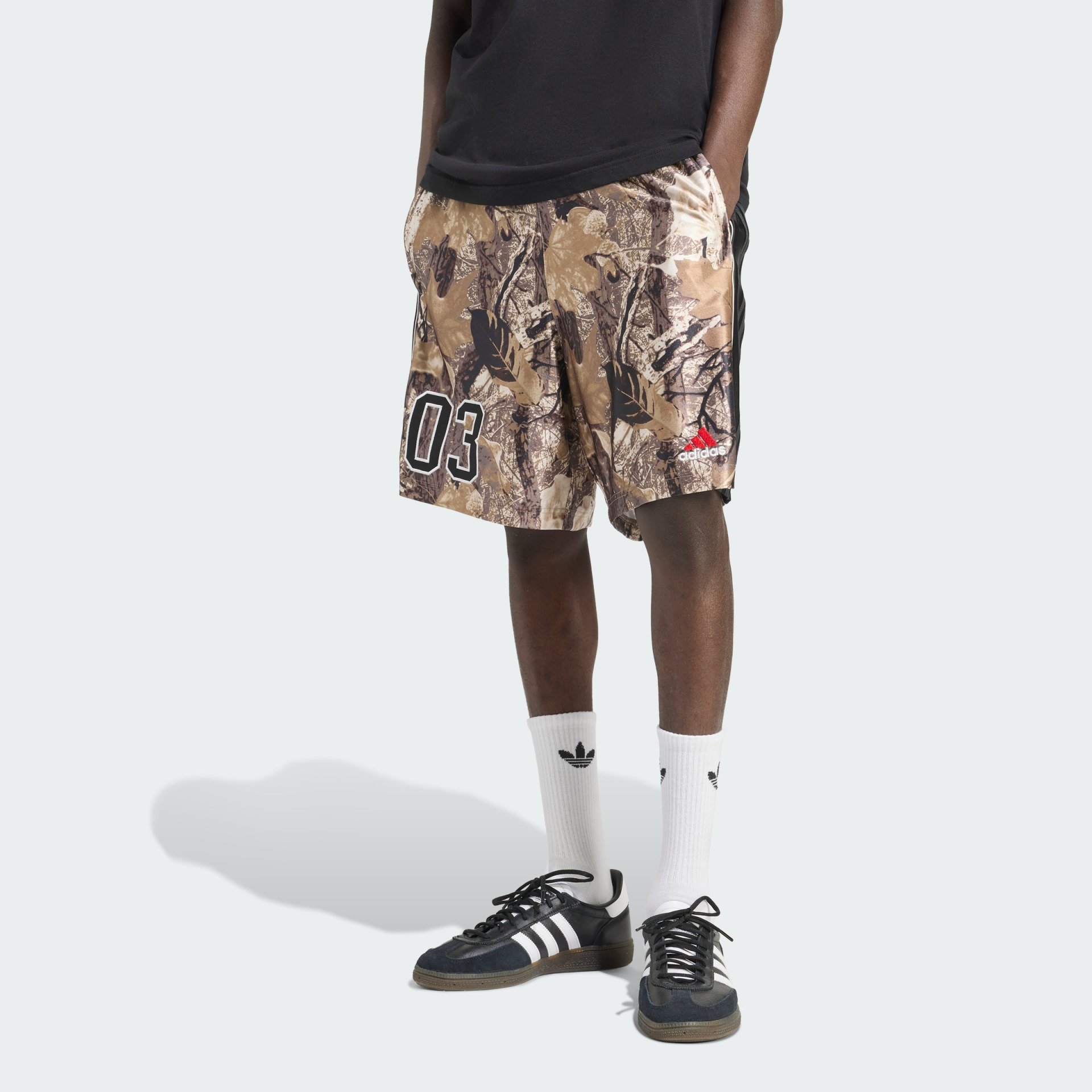 Adidas Originals Camo Short Men