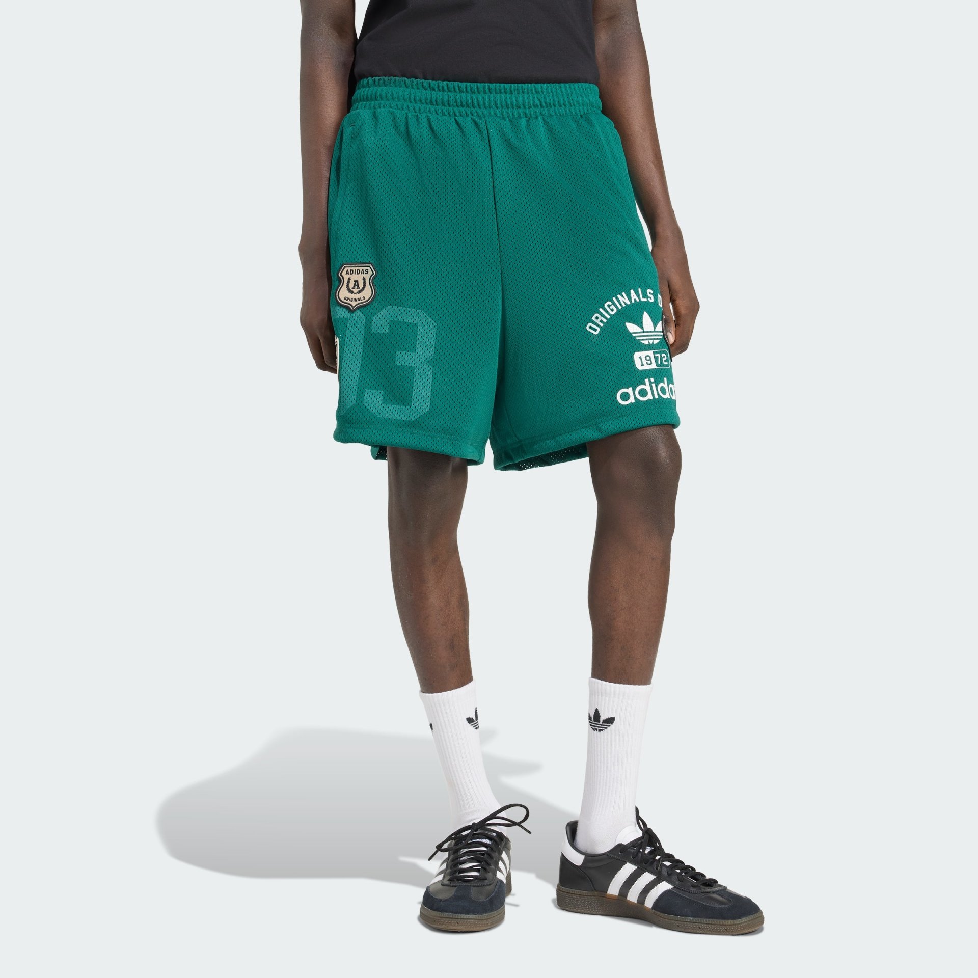 Adidas Originals Dept. Graphic Mesh Short Men