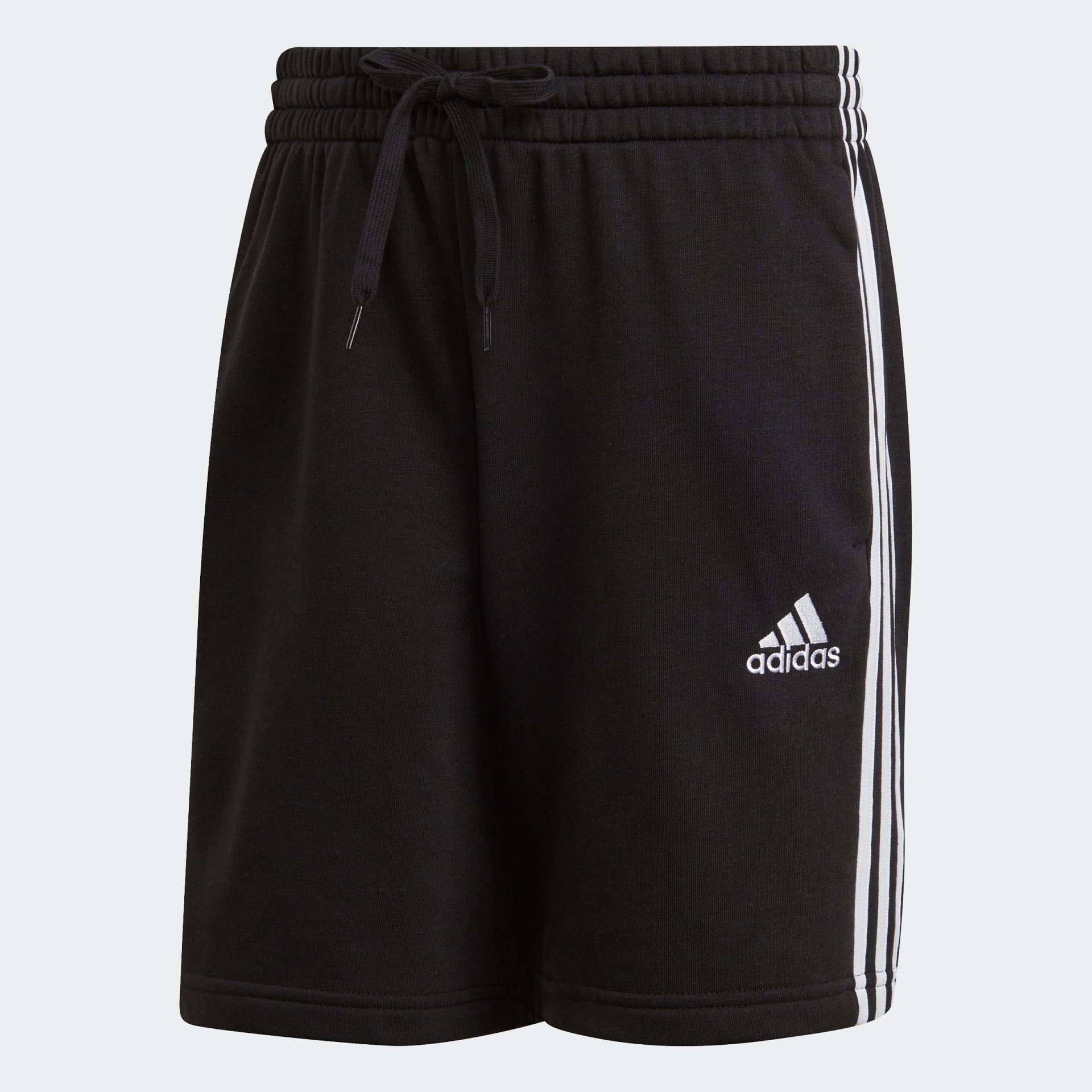 Adidas Essentials French Terry 3-Stripes Shorts Men