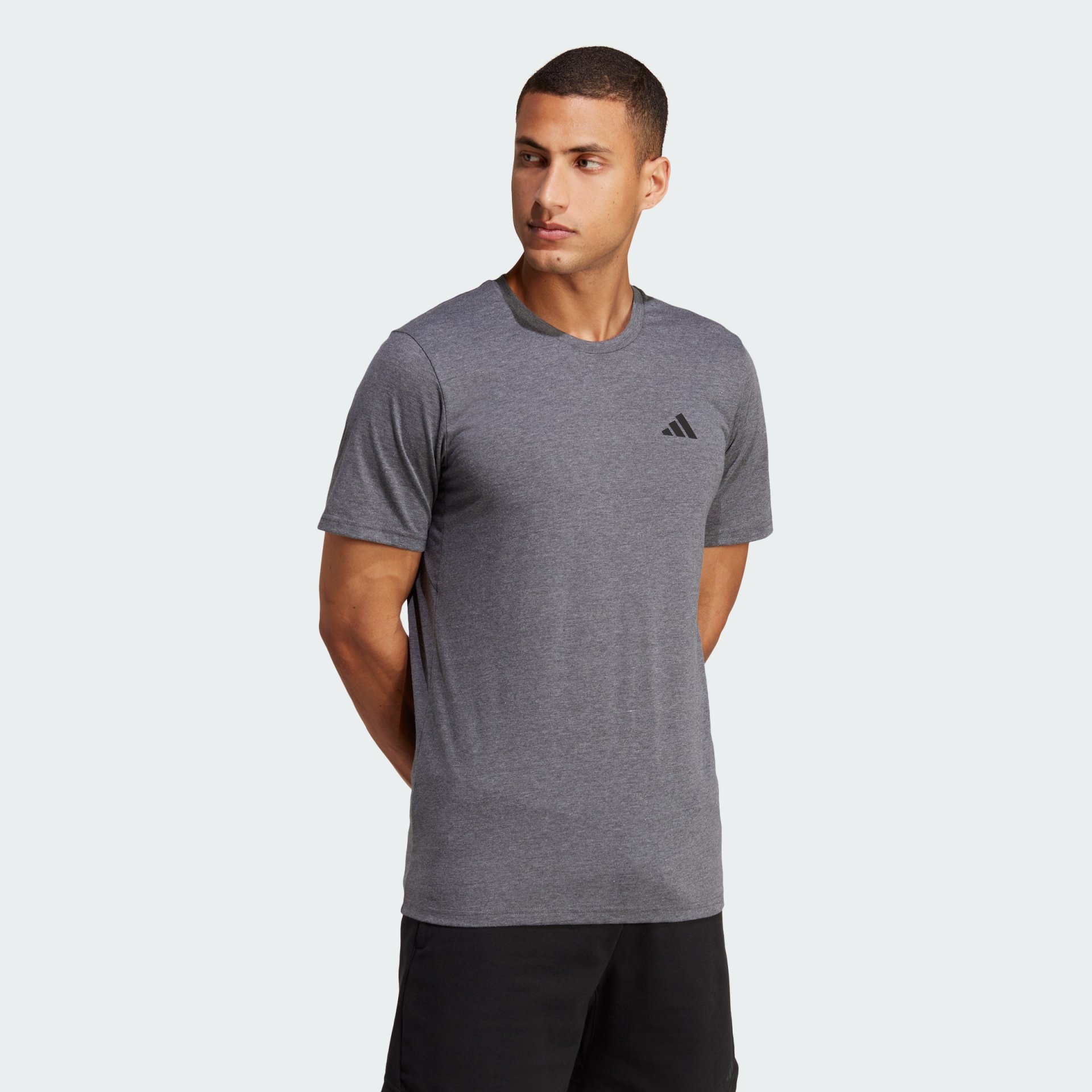 Adidas Train Essentials Feelready Training Tee Men