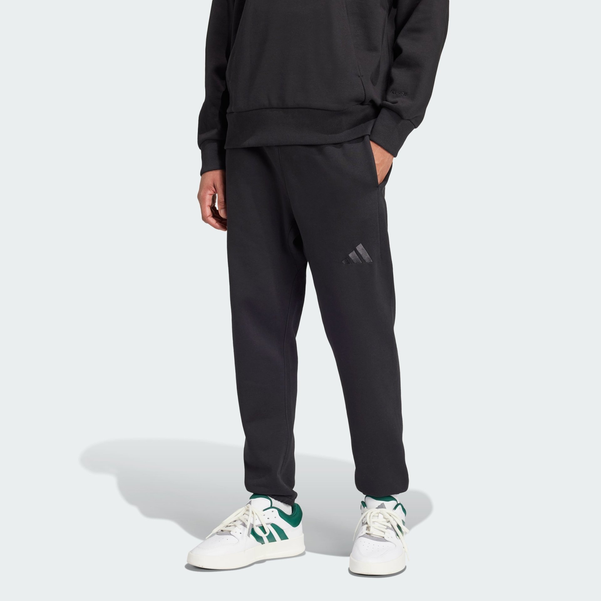 Adidas ALL SZN Fleece Regular Tapered Pants Men