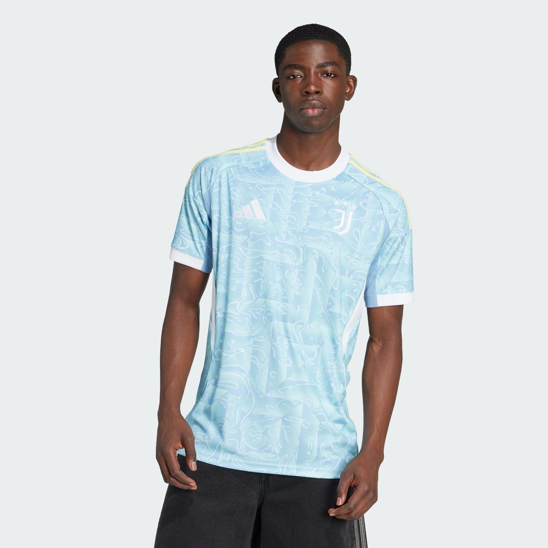 Adidas Juventus 25/26 Away Jersey Men