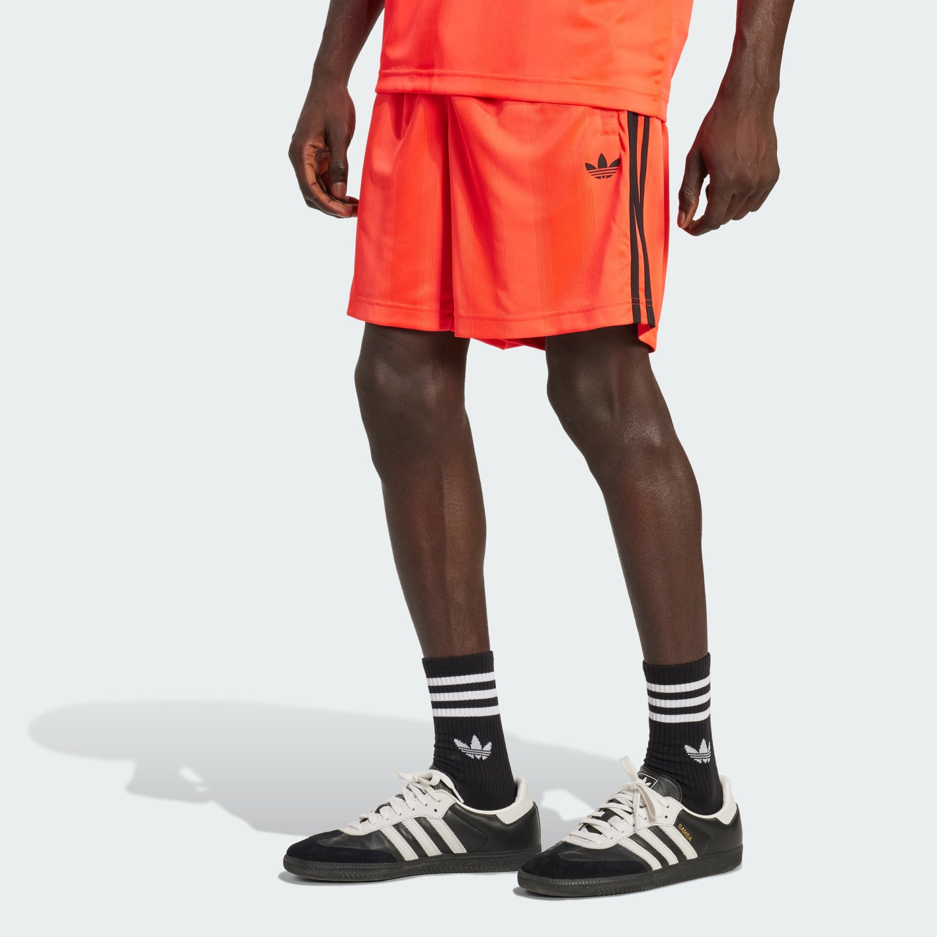 Adidas Adicolor Jacquard Shorts Men