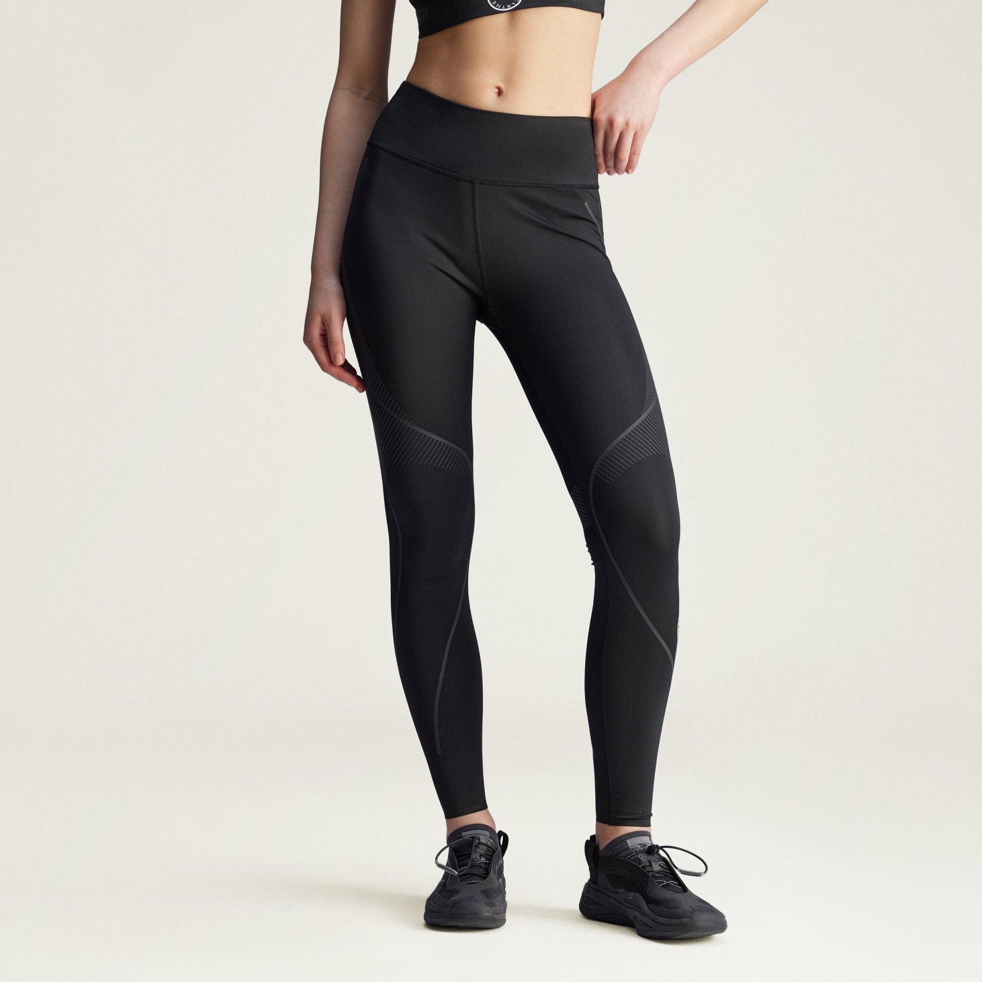 Adidas by Stella McCartney TruePace Running Leggings Women
