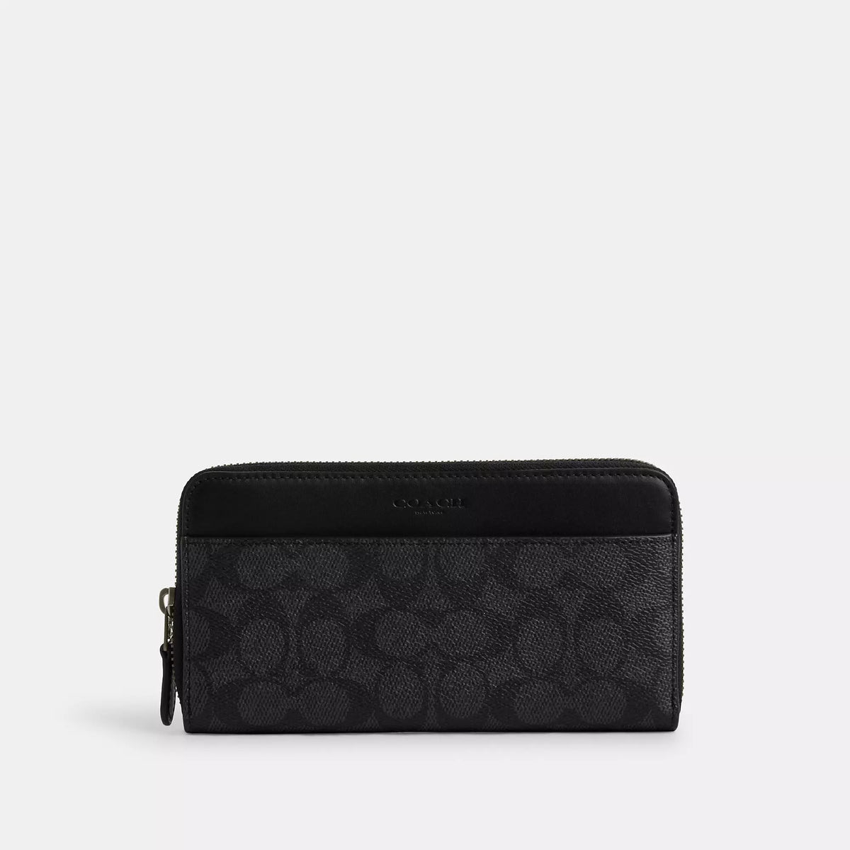 Accordion Wallet In Signature Canvas