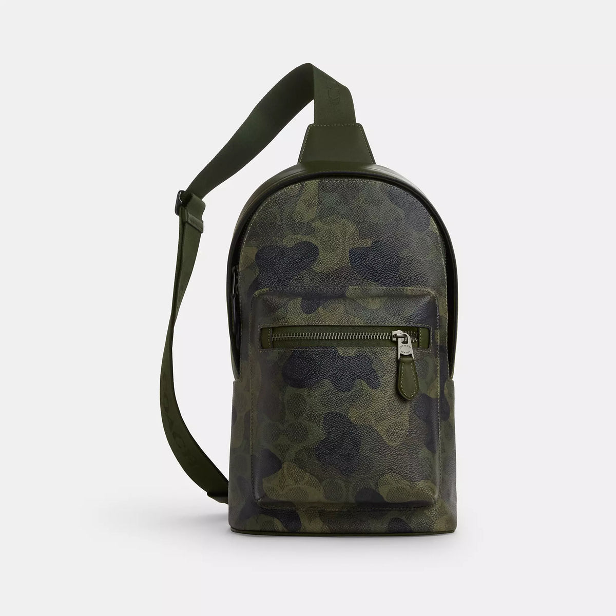 West Pack In Signature Camo Print