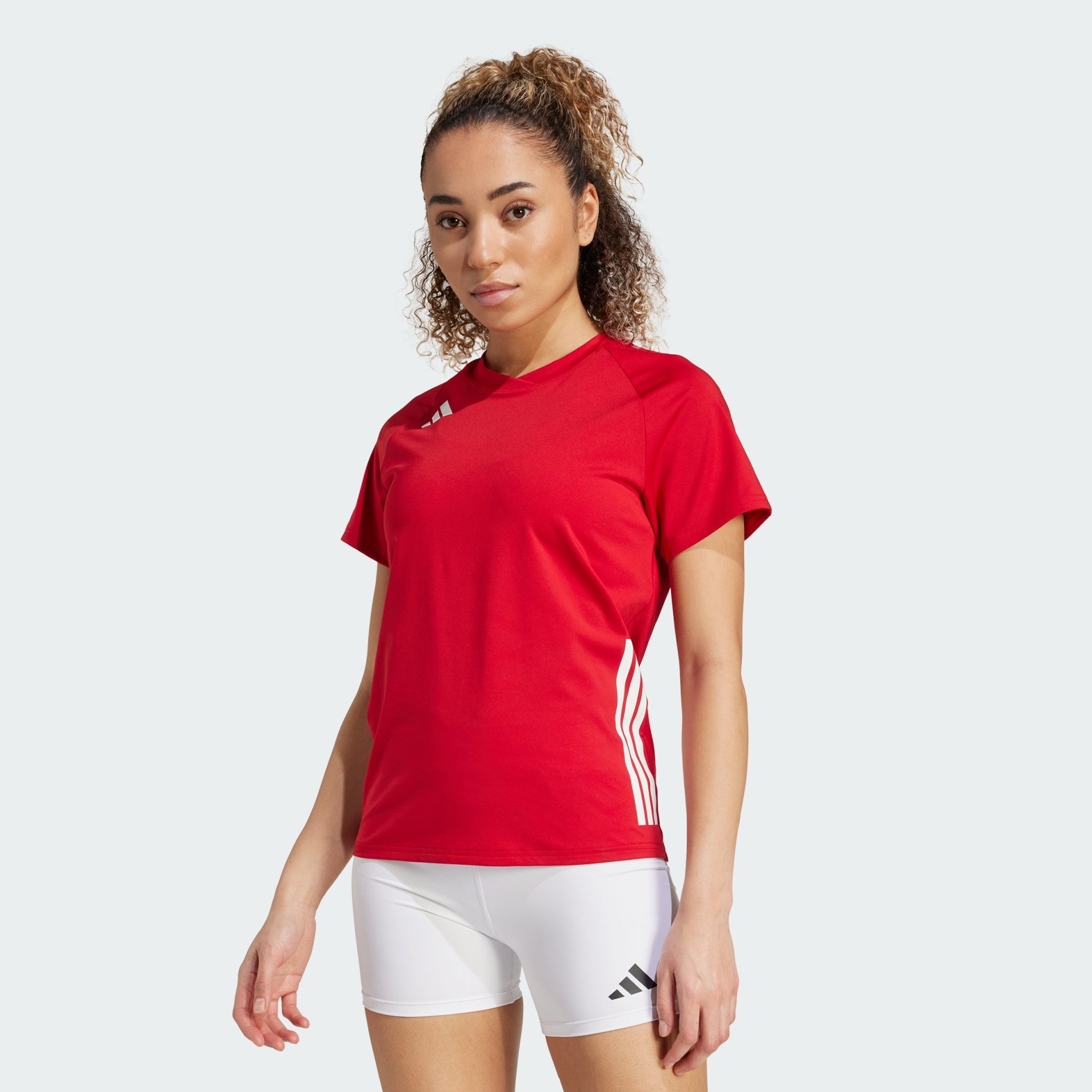 Adidas HILO Short Sleeve Volleyball Jersey Women