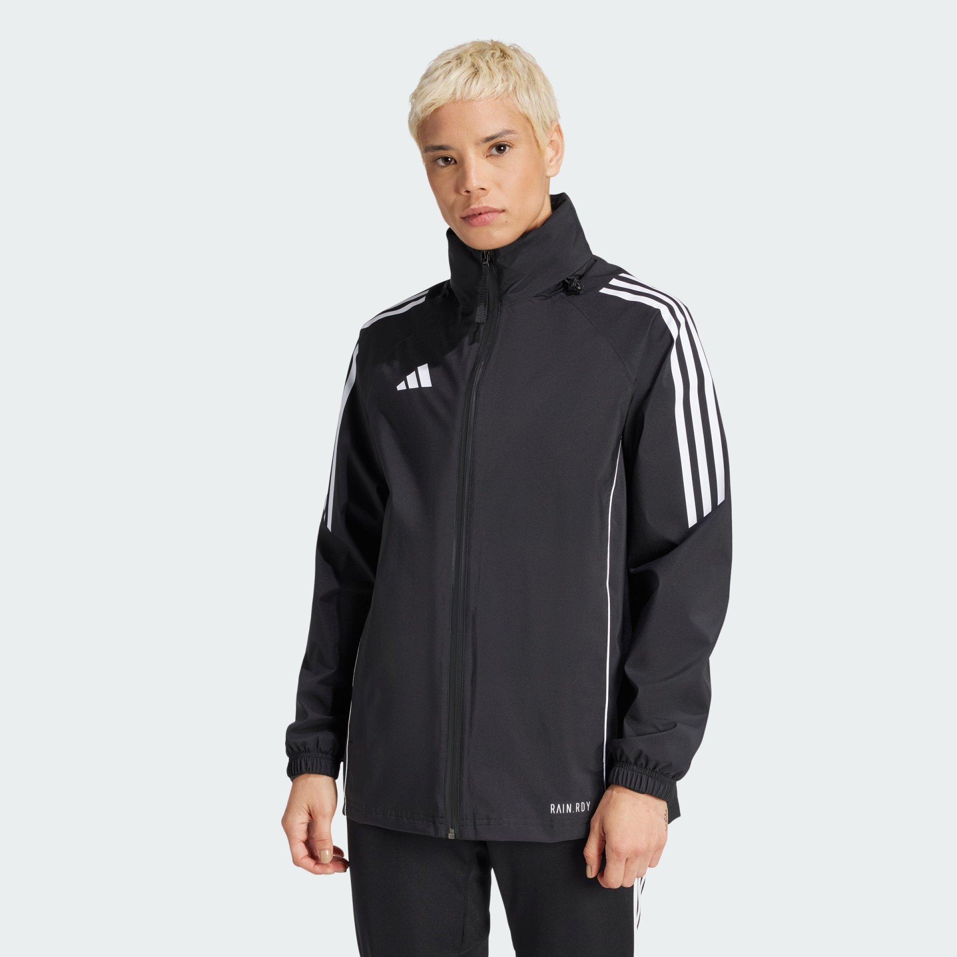 Adidas Tiro 24 Rain Jacket Women