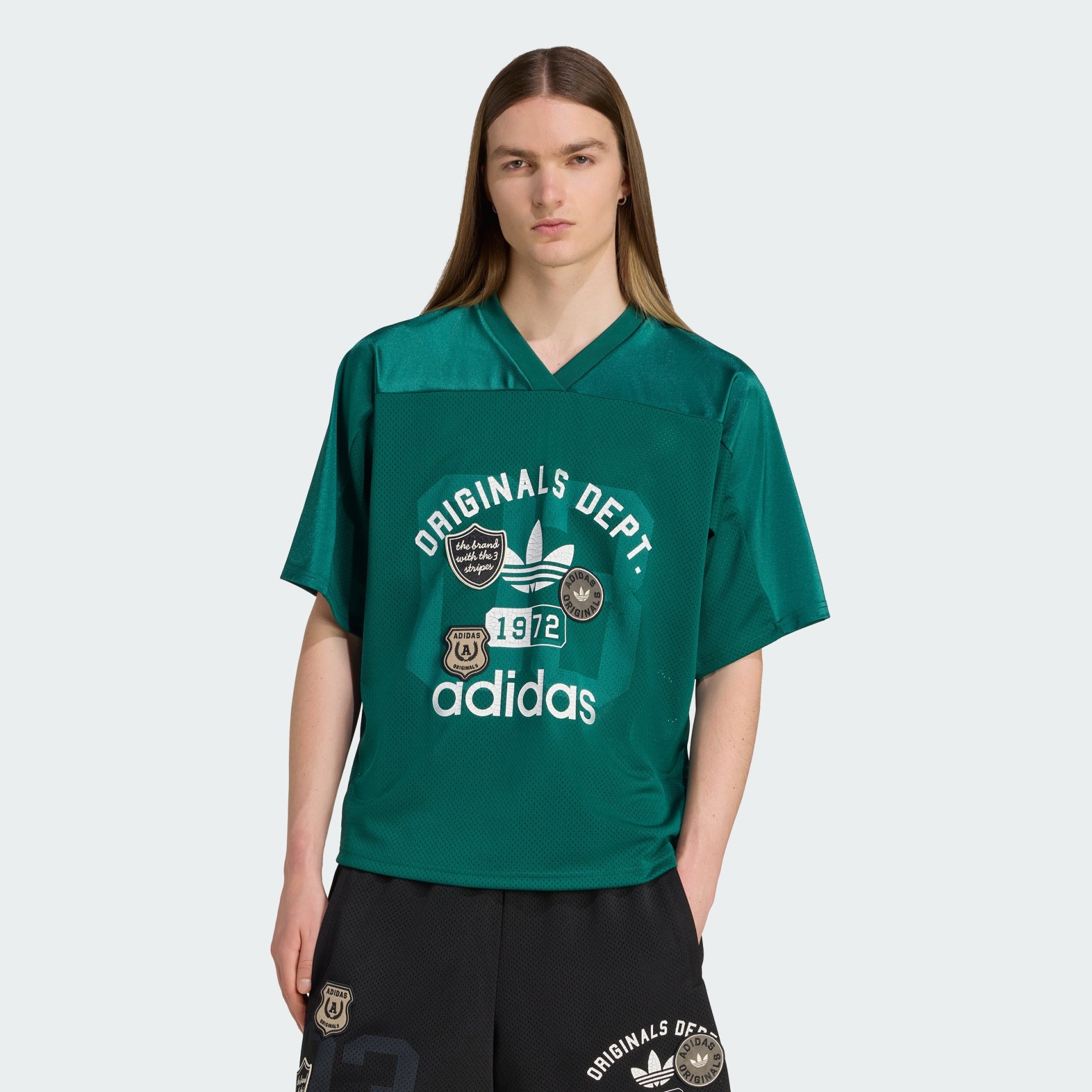 Adidas Originals Dept. Graphic Mesh Jersey Men