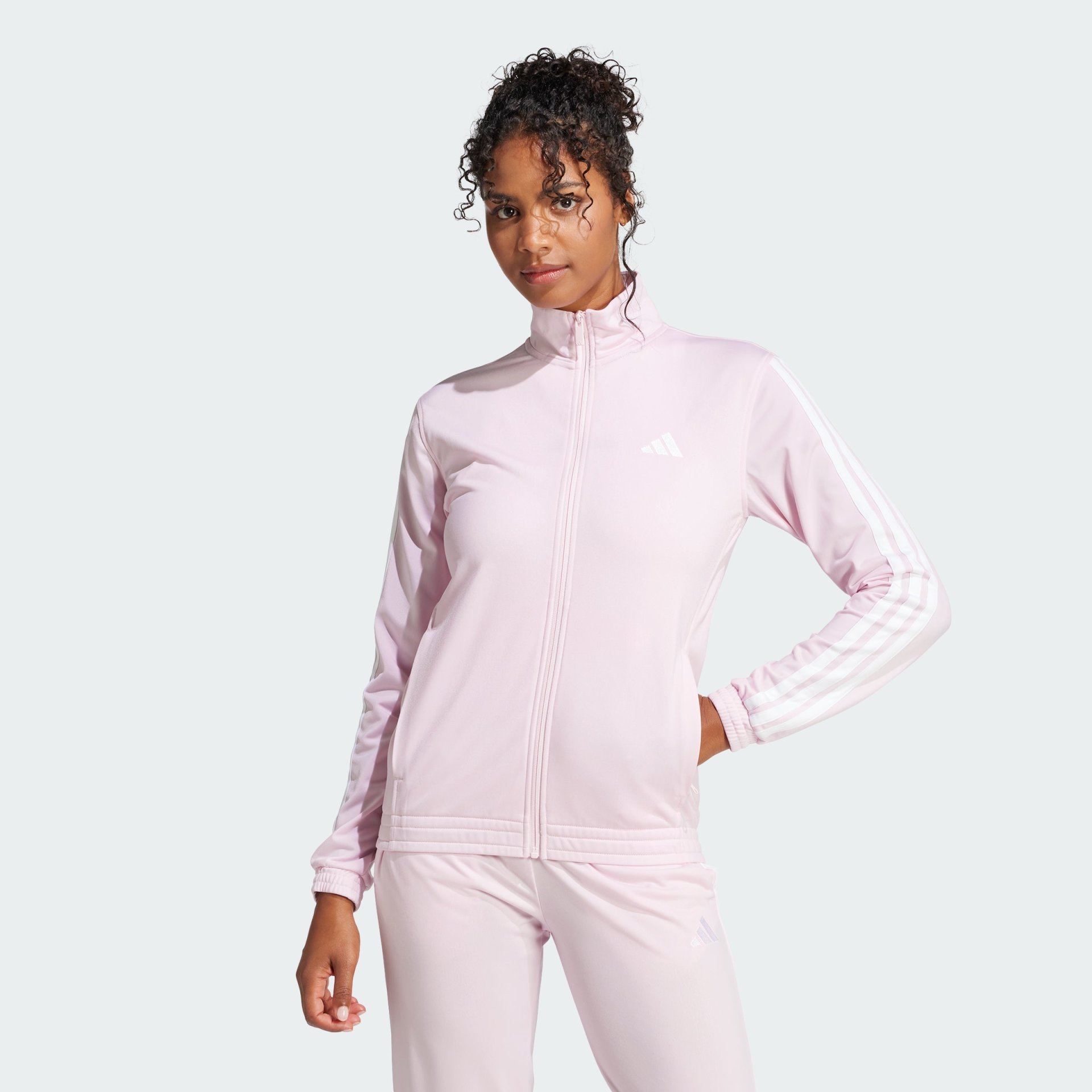 Adidas Tricot 3-Stripes Track Jacket Women