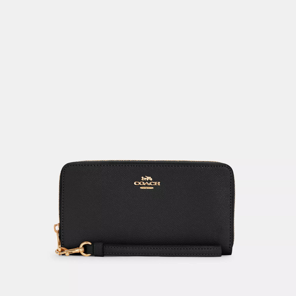 Long Zip Around Wallet