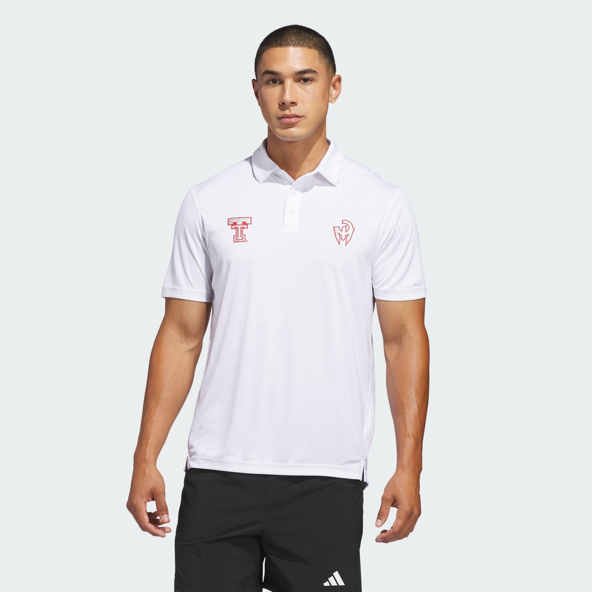 Adidas Texas Tech Red Raiders x Patrick Mahomes Coaches Ultimate365 Polo Men