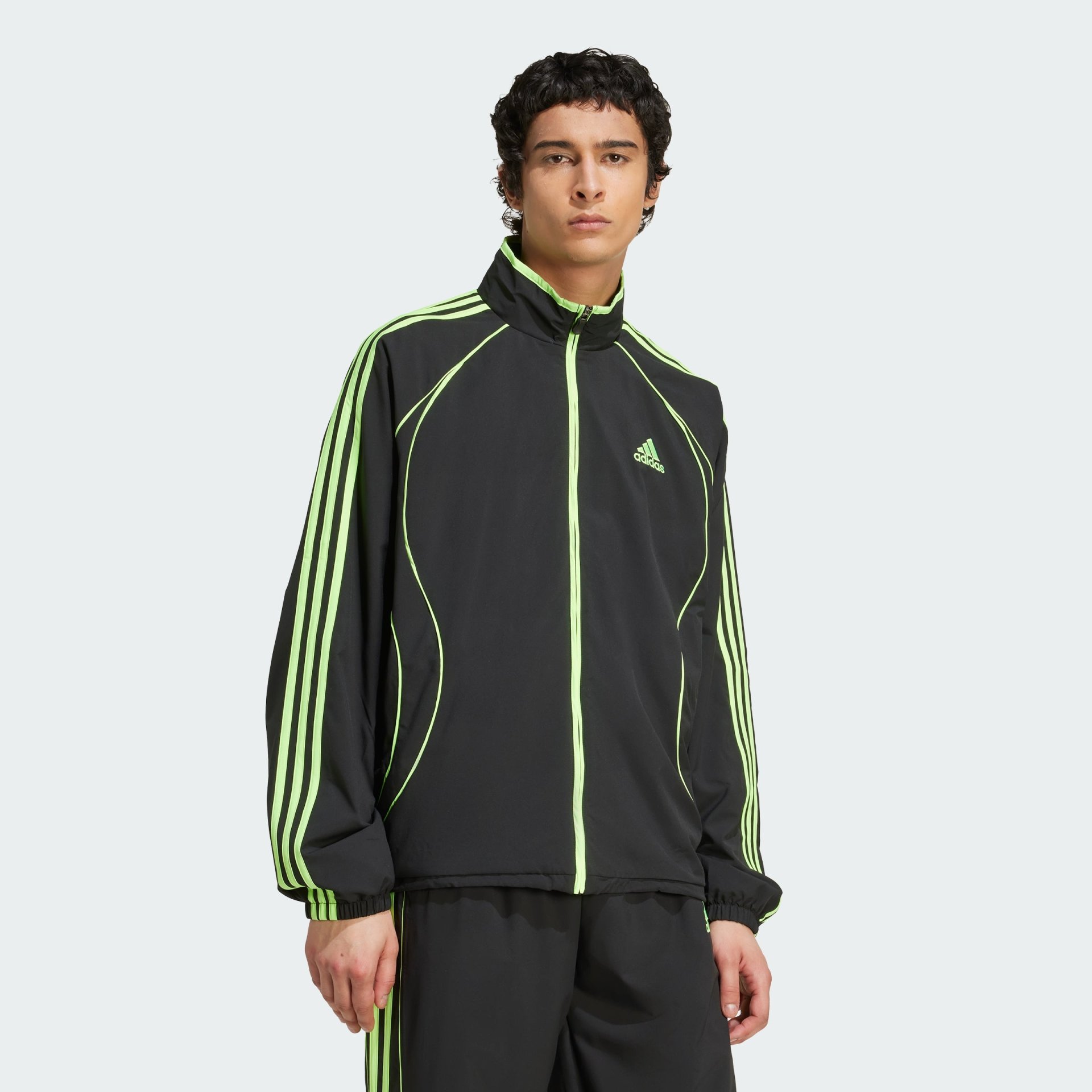 Adidas Teamgeist Adicolor Track Top Men